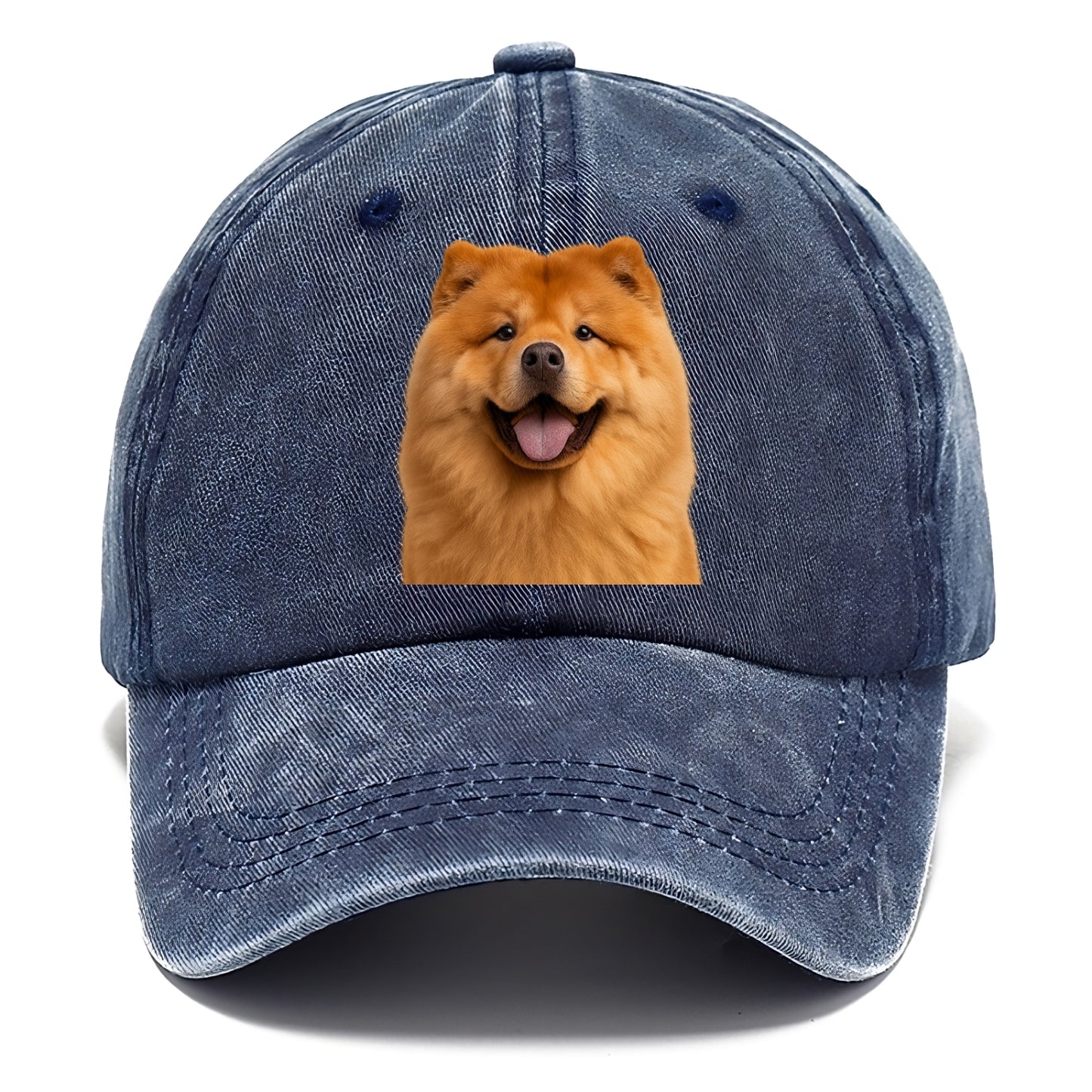 chow chow: fluffy noble guardian Hat