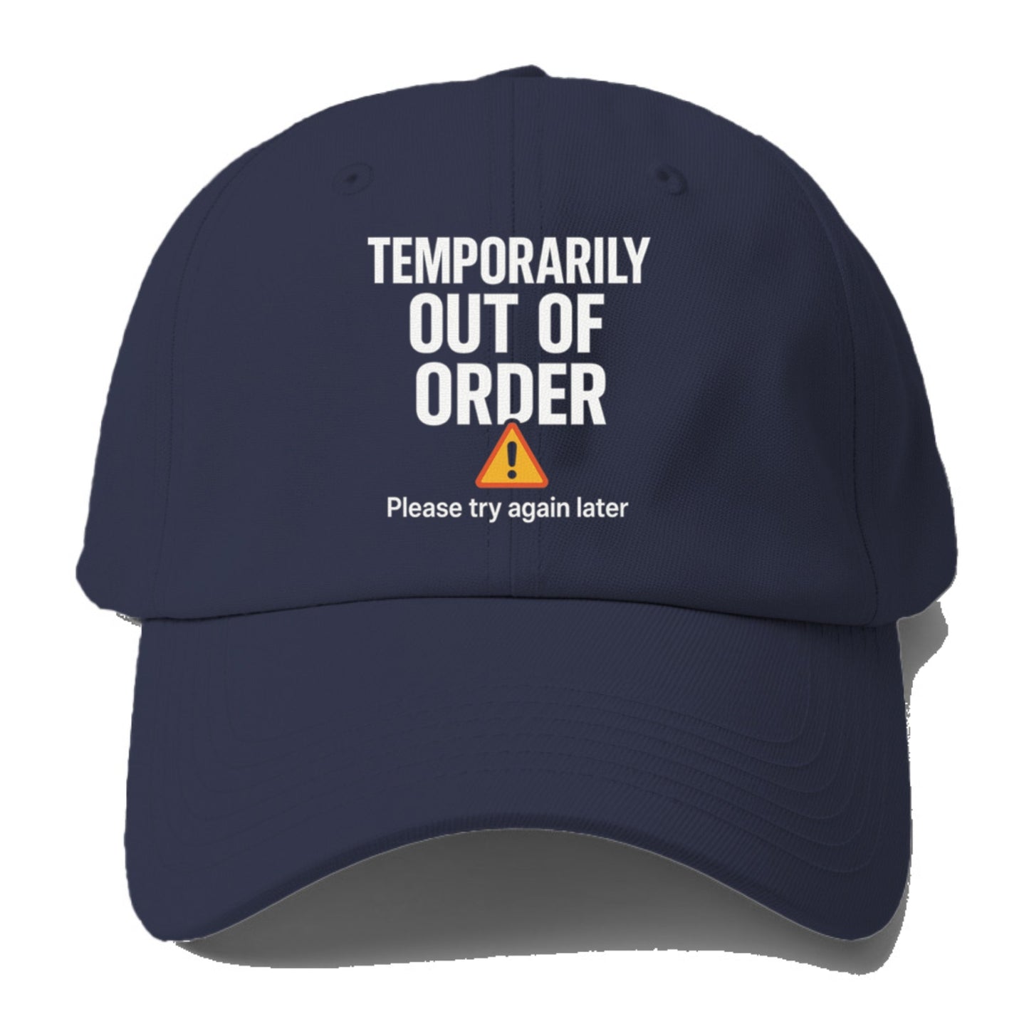 out of order Hat