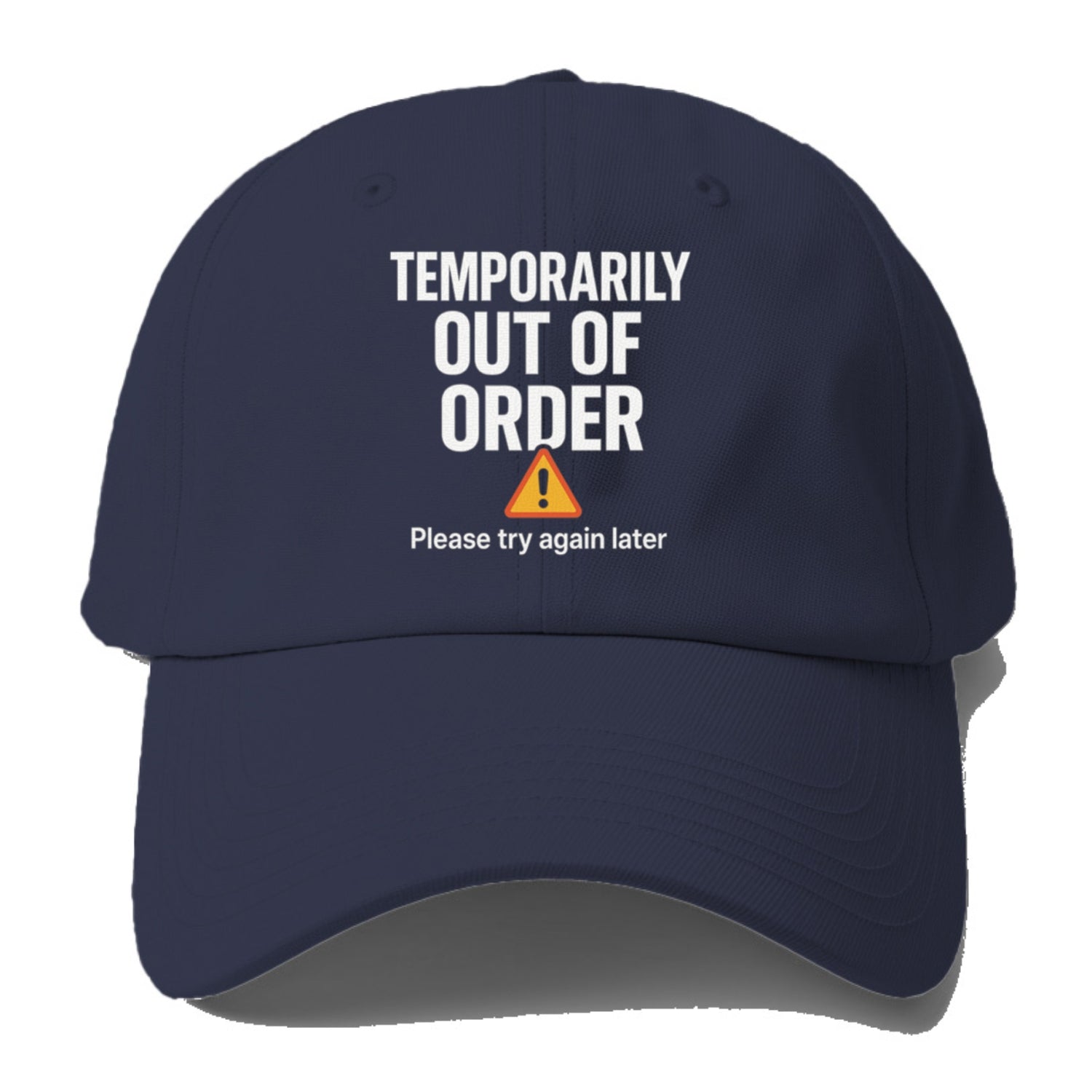 out of order Hat