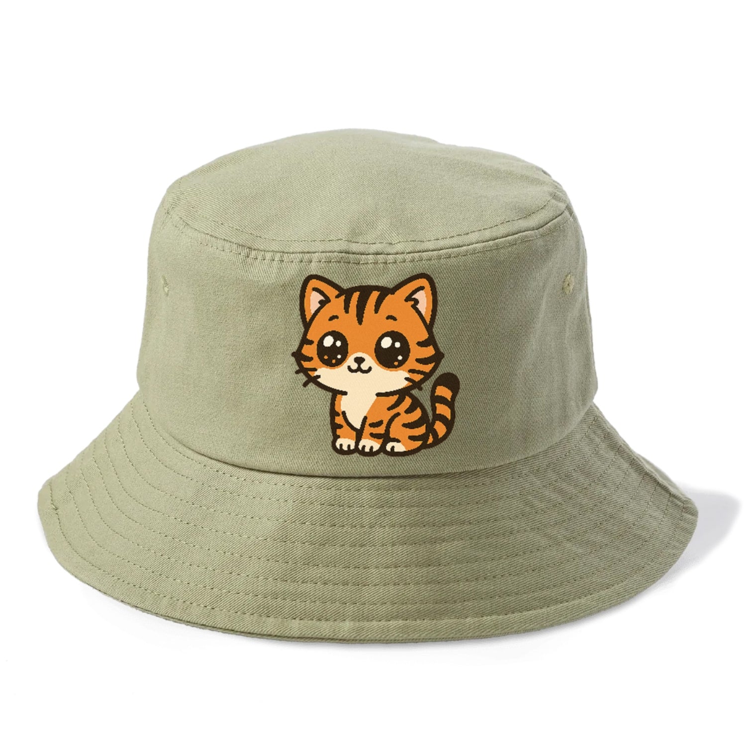 tiger-untamed-majesty Hat