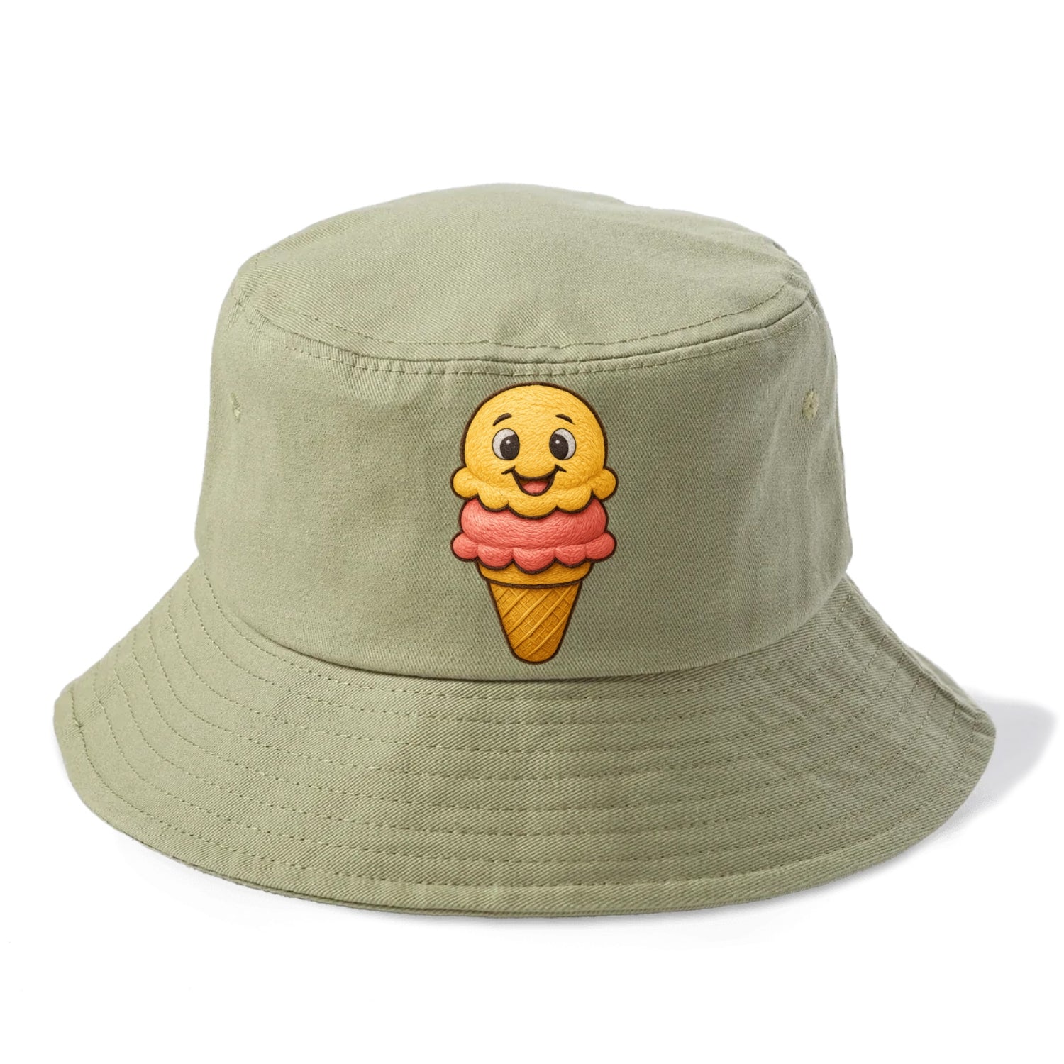 sweetest summer smiles Hat