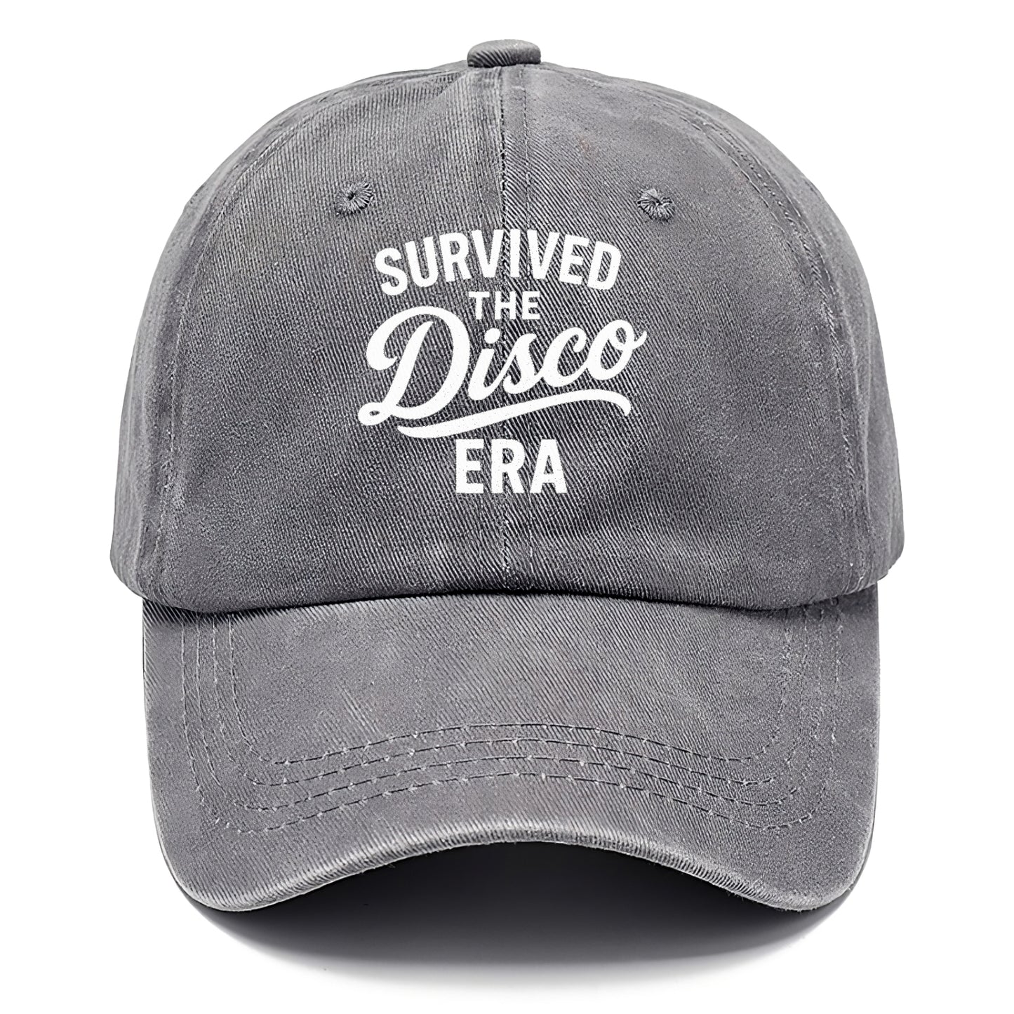 vintage disco era survivor hat Hat