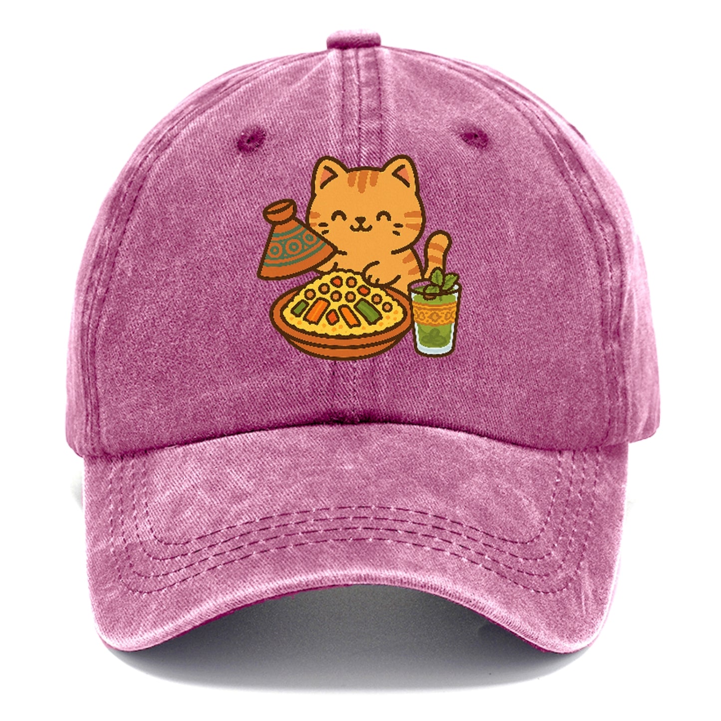 food Hat