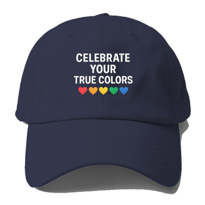 inspirational pride Hat