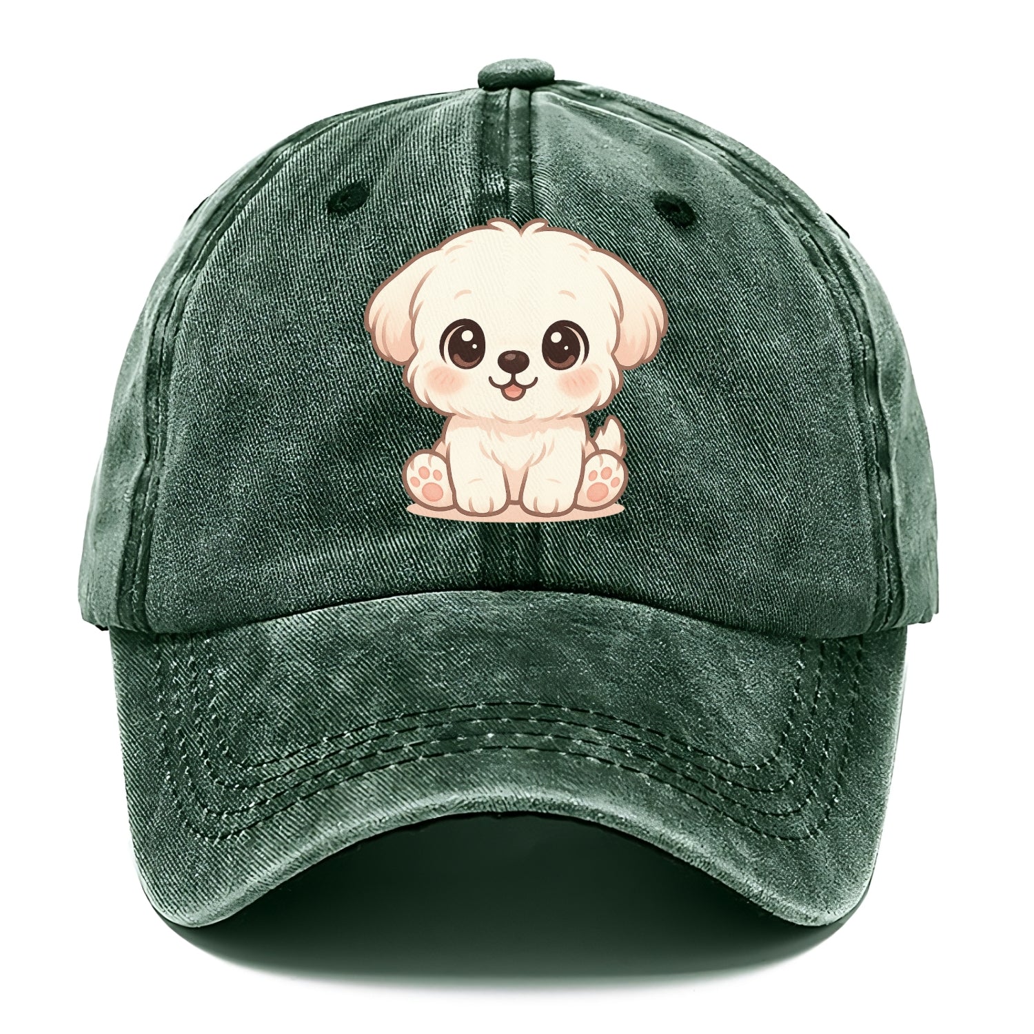 elegant-maltese-charm Hat