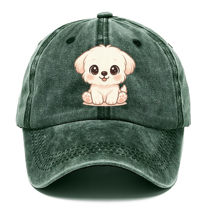 elegant-maltese-charm Hat