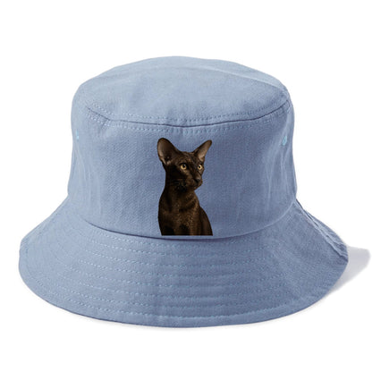 oriental-shorthair-sleek-chic Hat