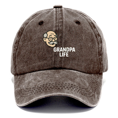 grandpa life Hat