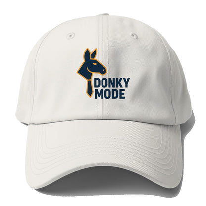 donkey mode Hat