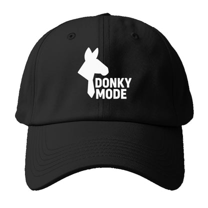donkey mode Hat