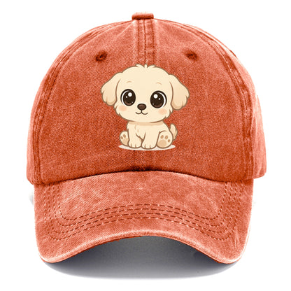 charming-maltipoo-companion Hat