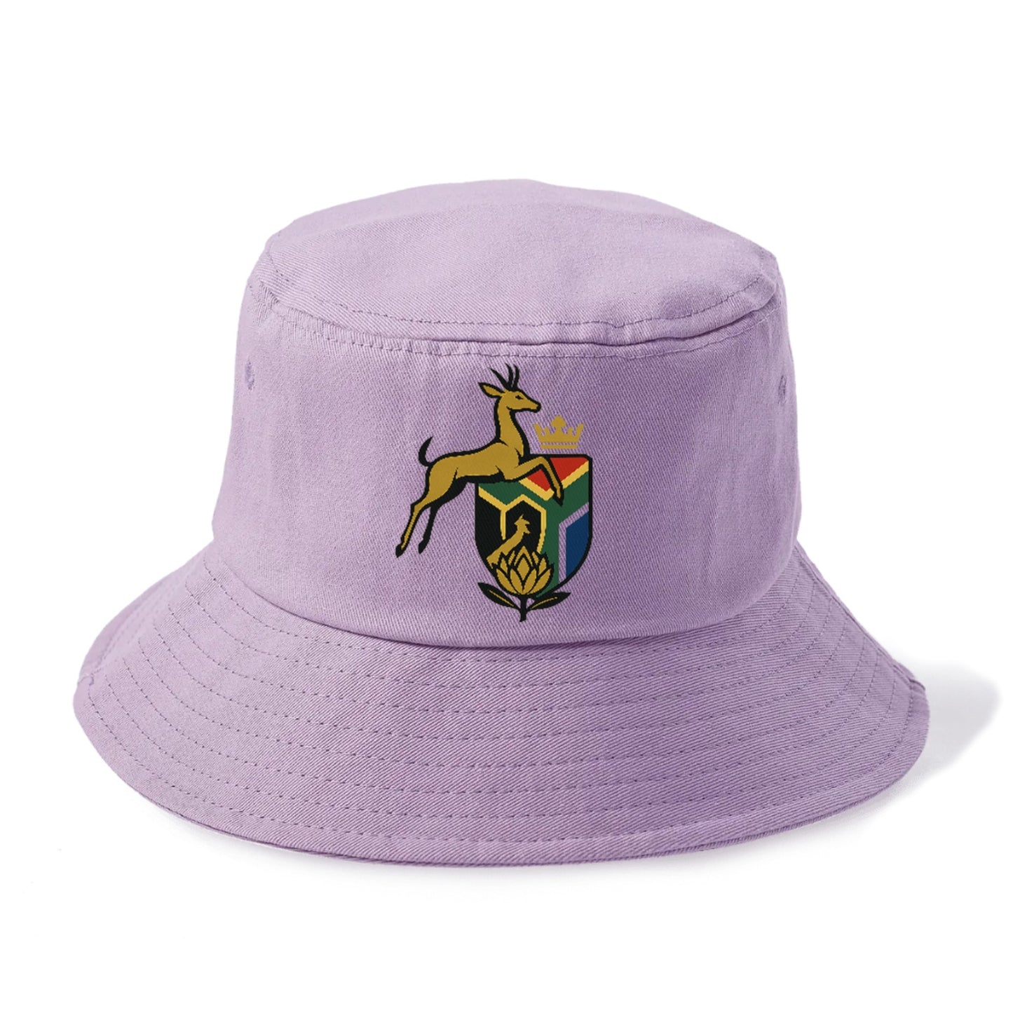 south-africa-springbok-emblem-premium-design Hat
