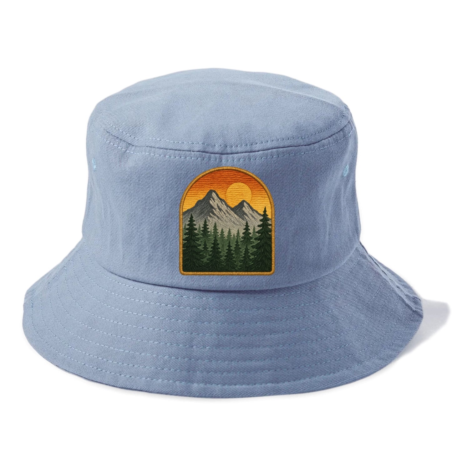 mountain majesty Hat