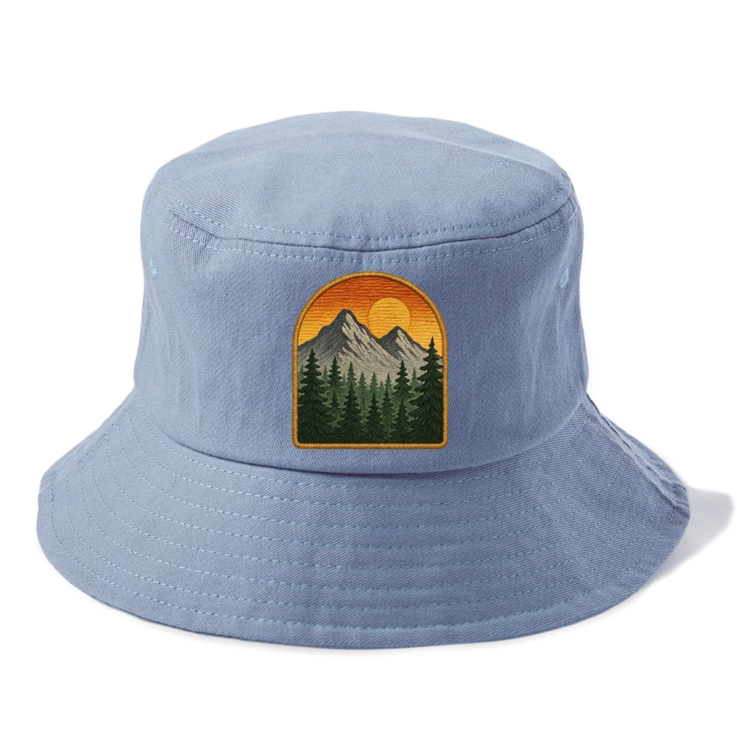 mountain majesty Hat