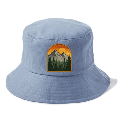 mountain majesty Hat