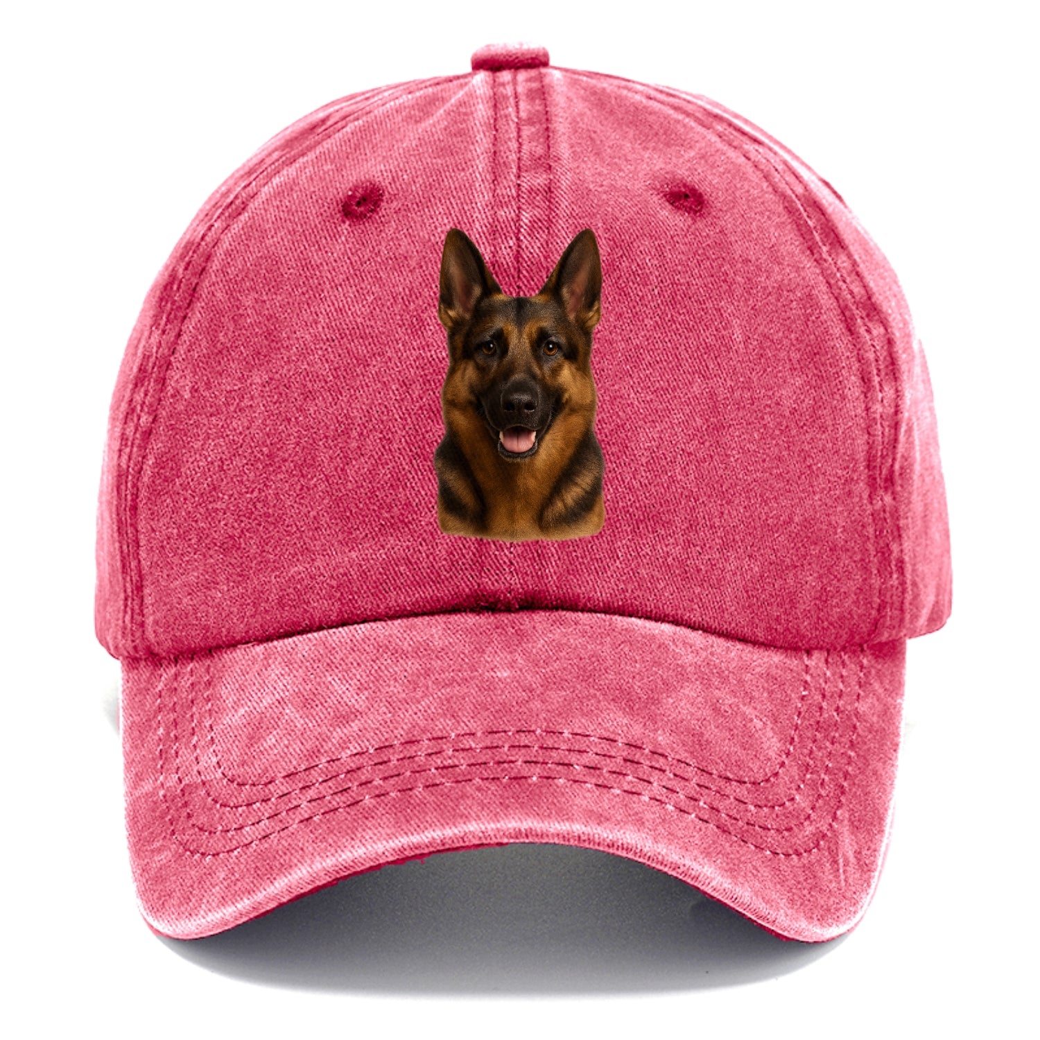 German Shepherd Portrait Hat
