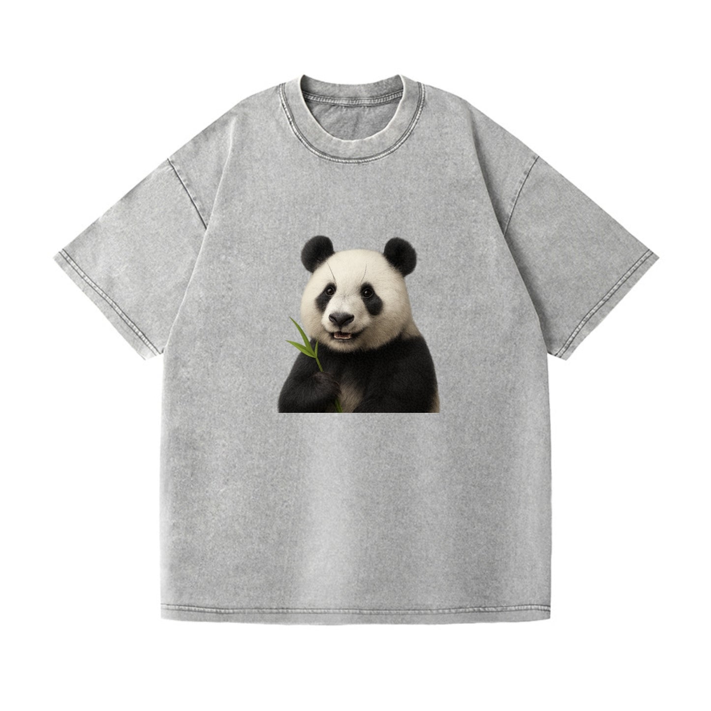 giant panda portrait design Hat