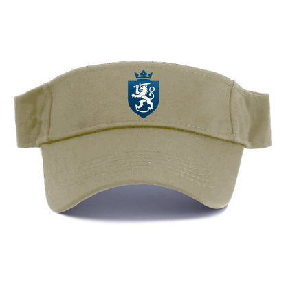 finland lion emblem Hat