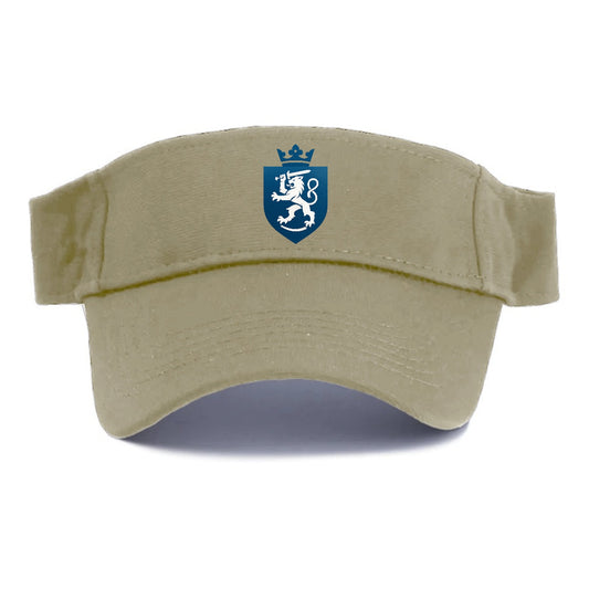 finland lion emblem Hat