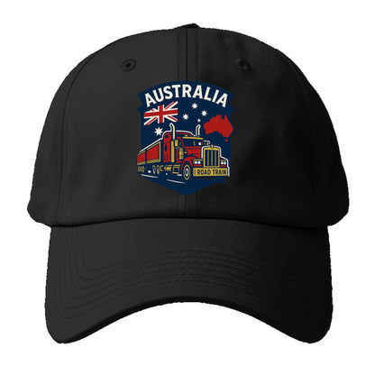Australian Transport Hat