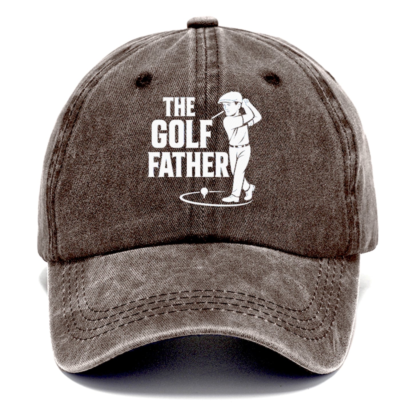 the golf father Hat