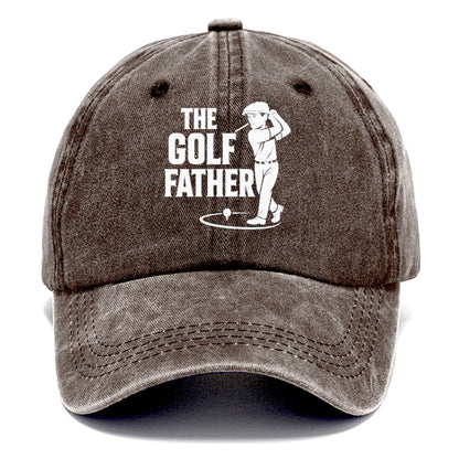 the golf father Hat