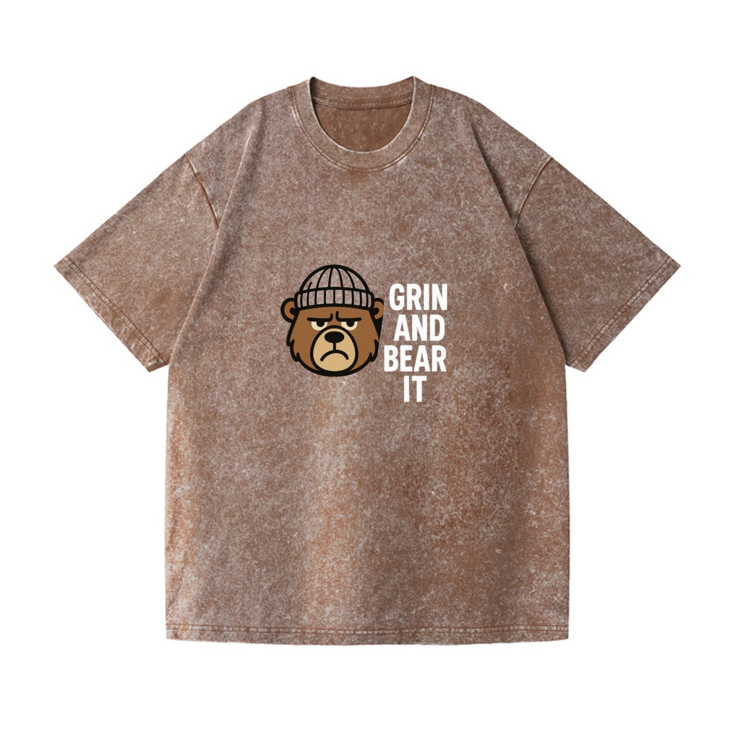 grin and bear it Hat