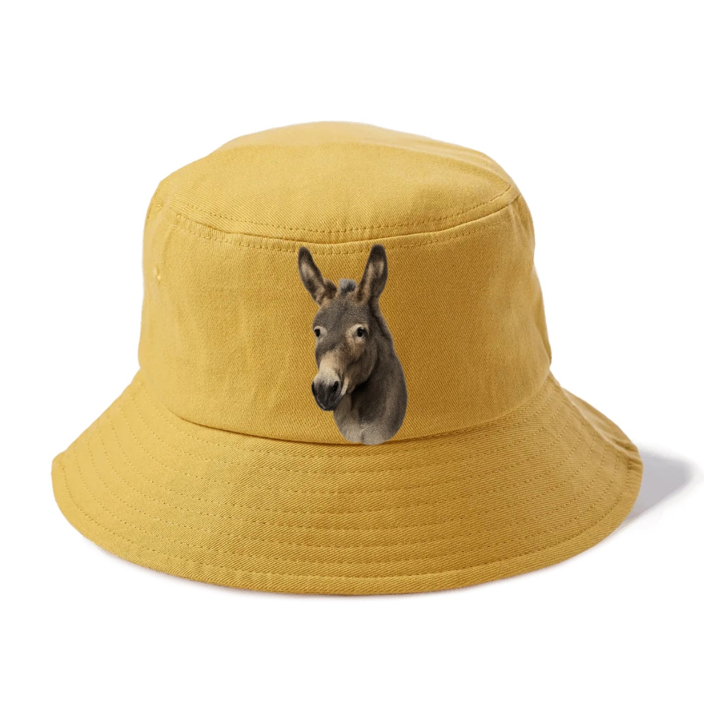 donkey portrait design Hat