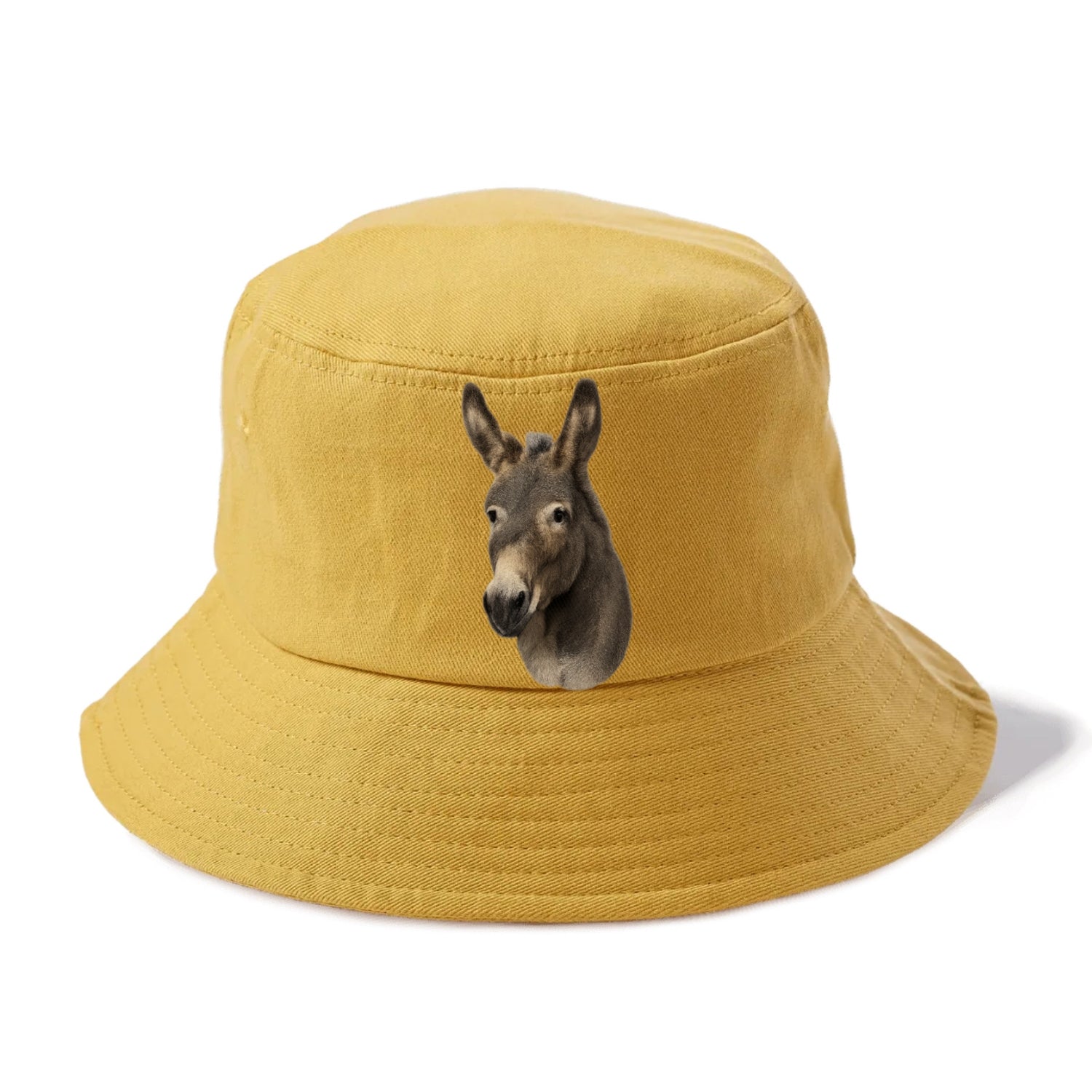 donkey portrait design Hat