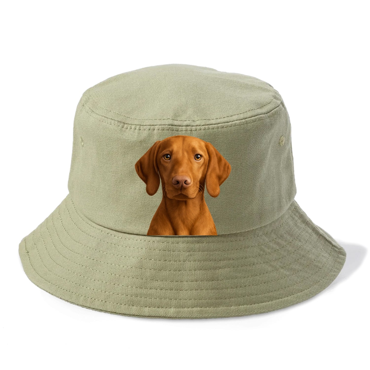 magyar vizsla portrait design Hat