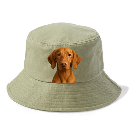 magyar vizsla portrait design Hat