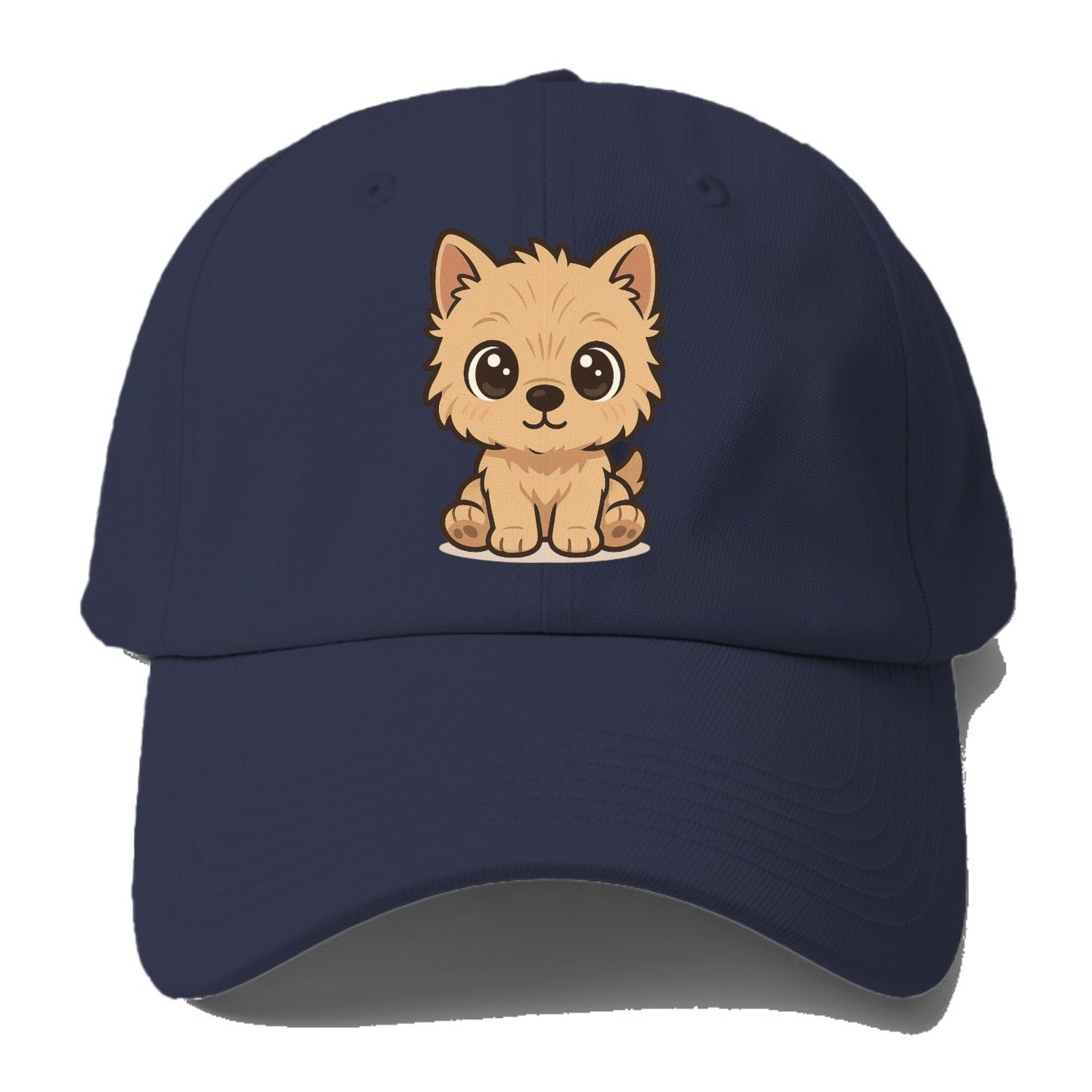 cairn-terrier-spirited-adventurer Hat