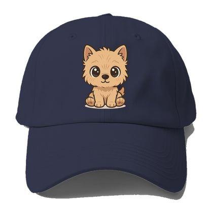 cairn-terrier-spirited-adventurer Hat