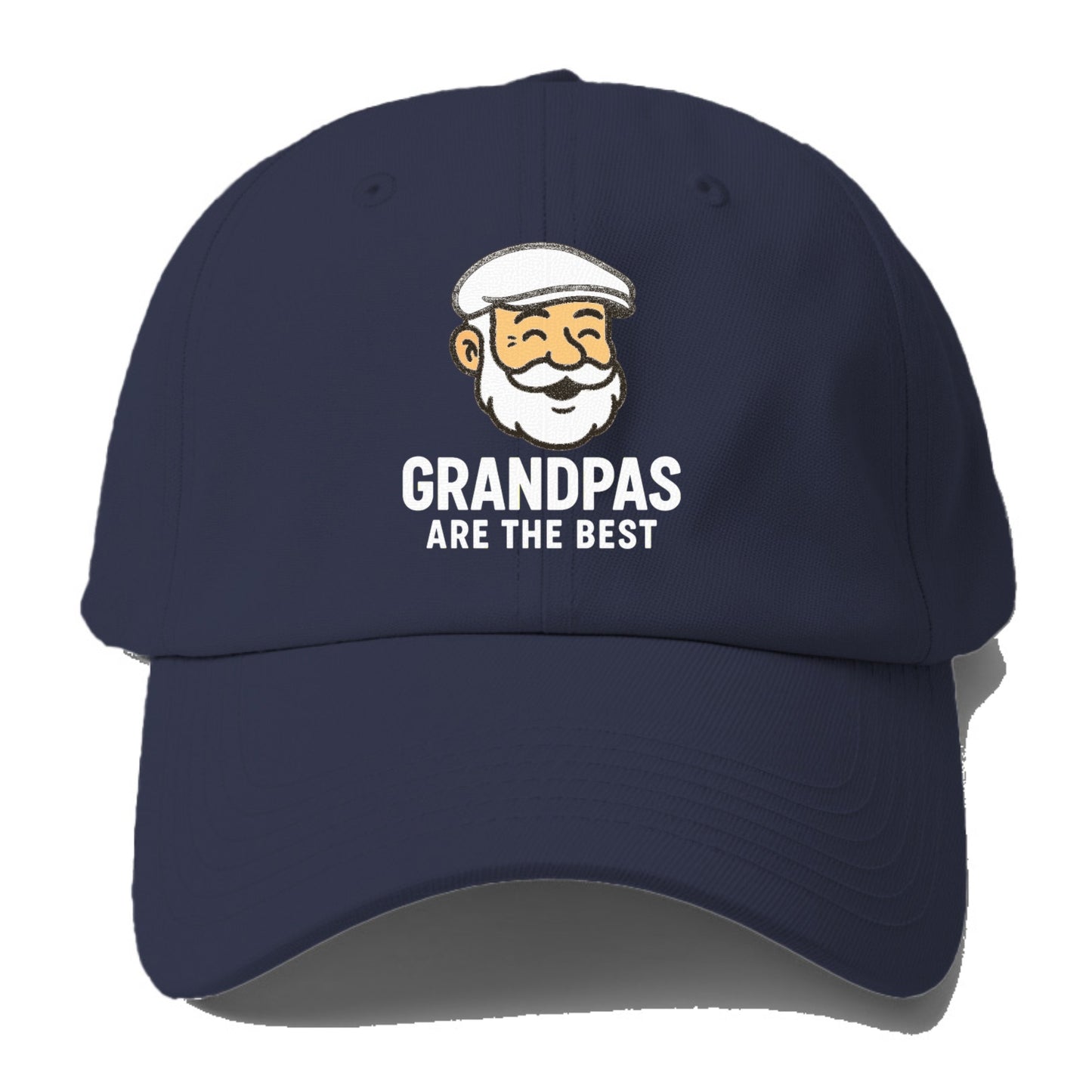 grandpas are the best Hat
