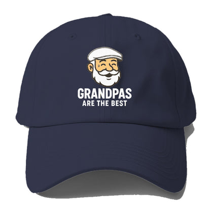 grandpas are the best Hat