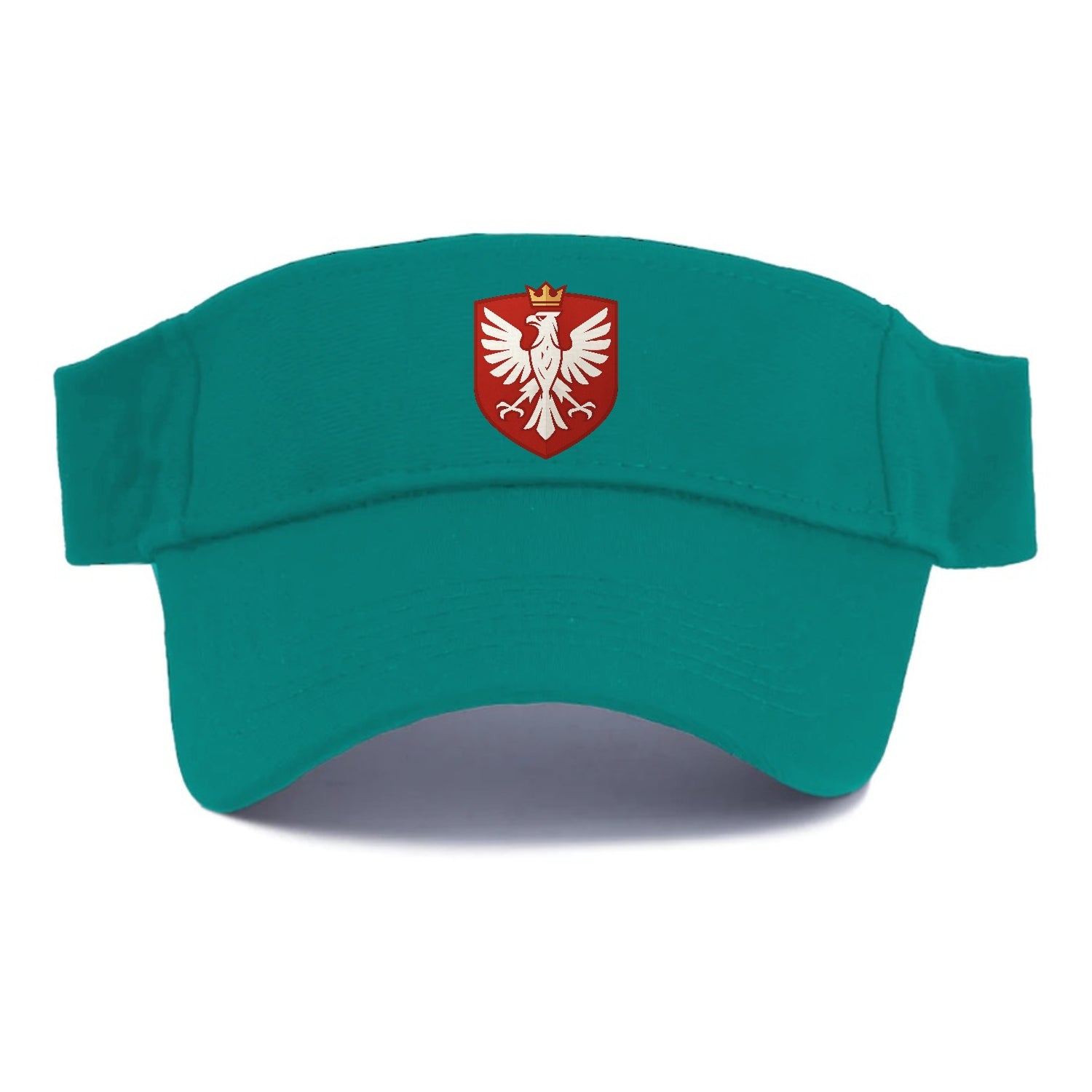 poland white eagle Hat