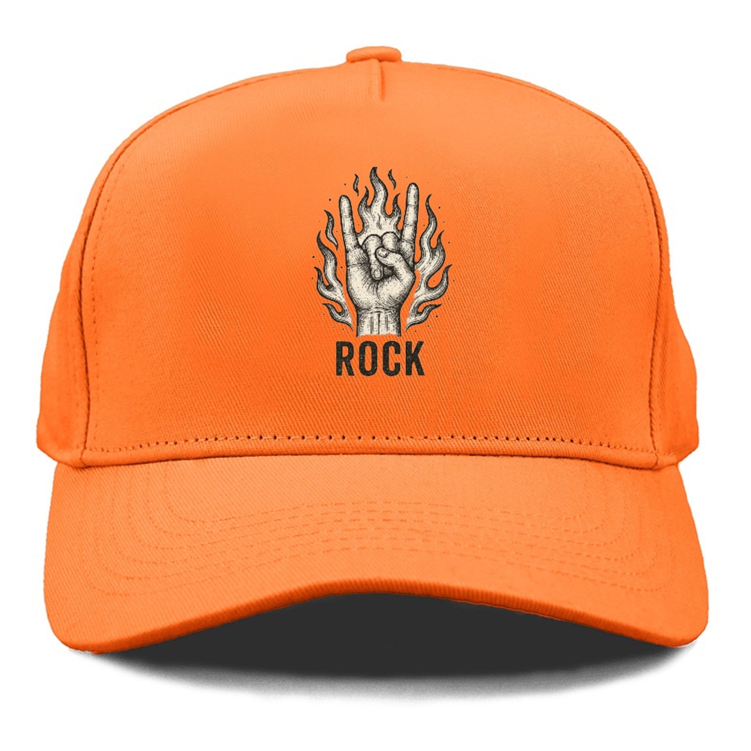 rock on Hat