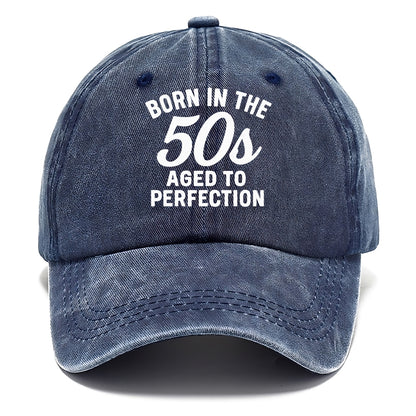 born in the 50s Hat