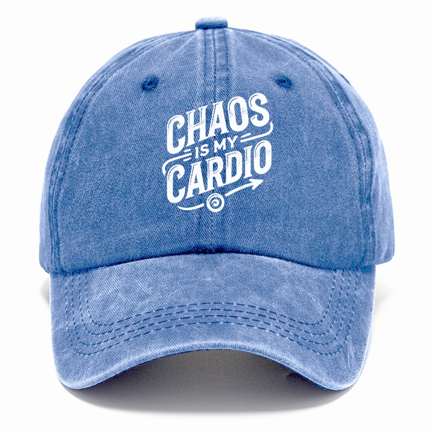 chaos is my cardio Hat