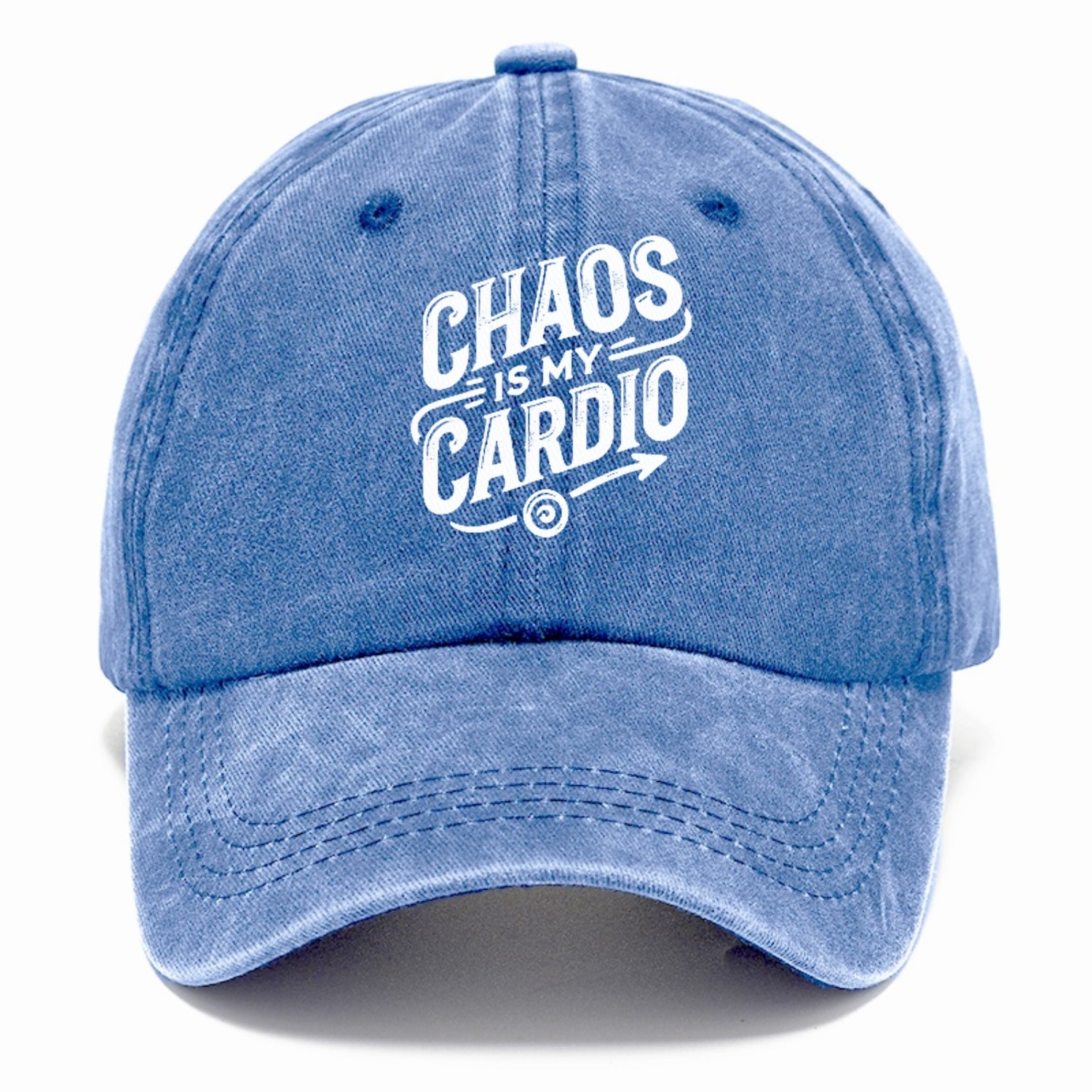 chaos is my cardio Hat