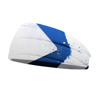 Diadema deportiva unisex con estampado de Pandaize para exteriores: banda elástica para yoga que absorbe el sudor