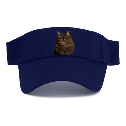 norwegian-forest-cat-wild-majesty Hat