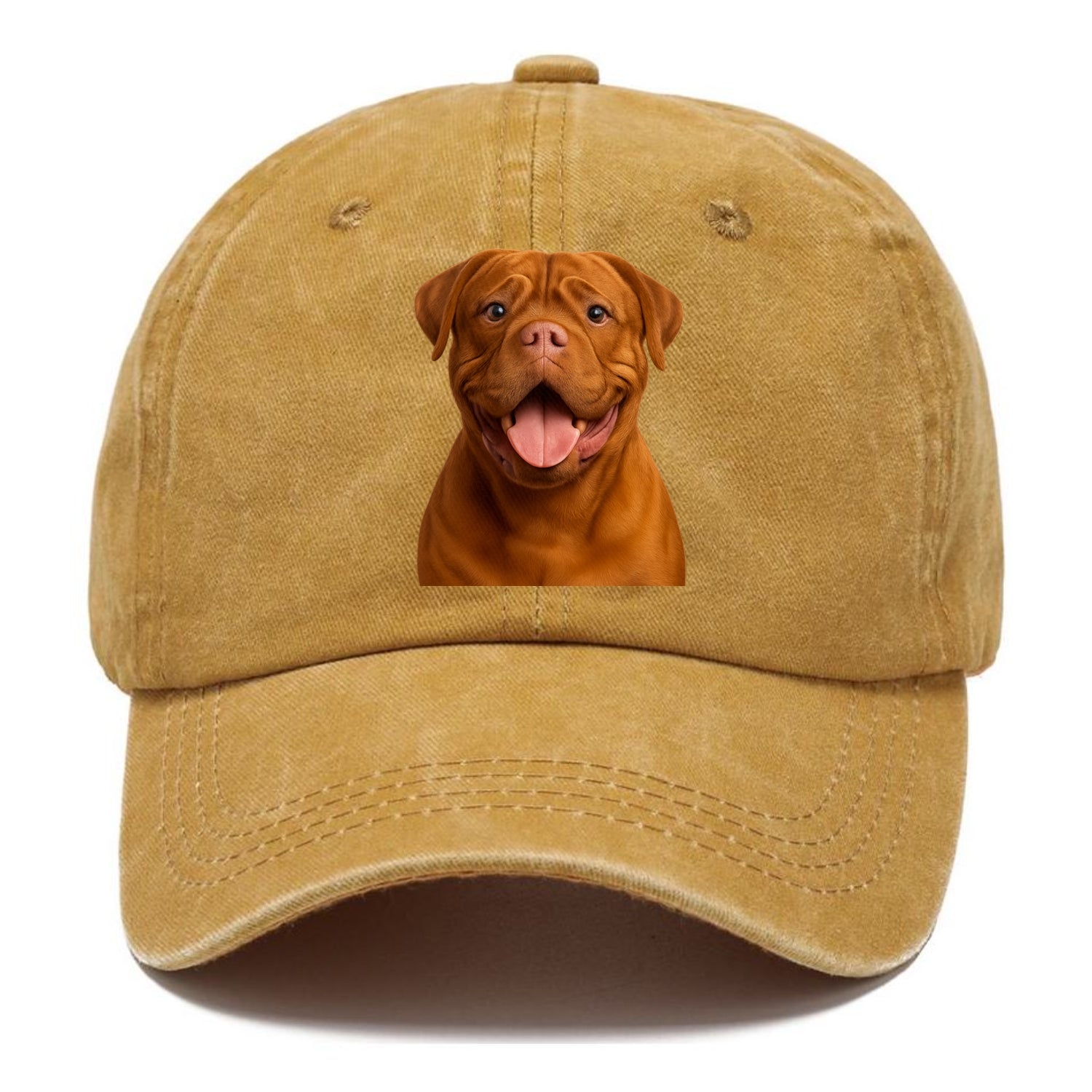 dogue de bordeaux: noble guardian hat Hat