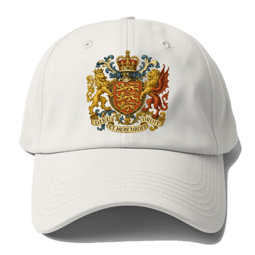 Three Lions Baseball Cap For Big Heads