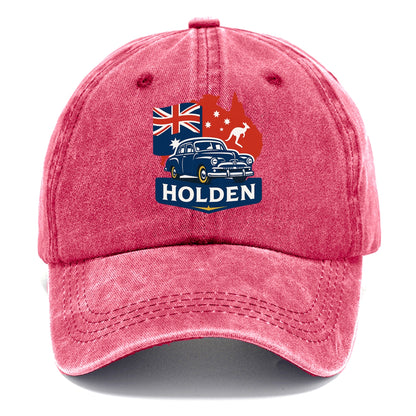 Australian Automotive Pride Hat