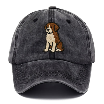 saint-berdoodle-gentle-companion Hat