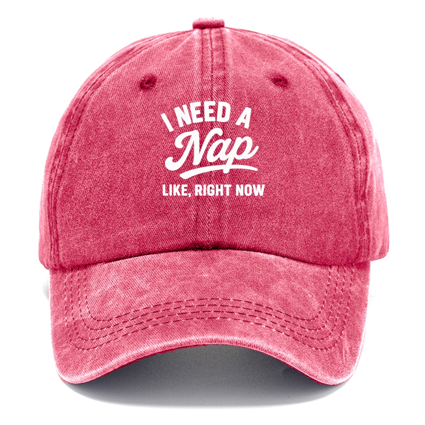 i need a nap right now Hat