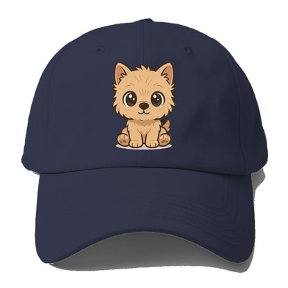 cairn-terrier-spirited-adventurer Hat