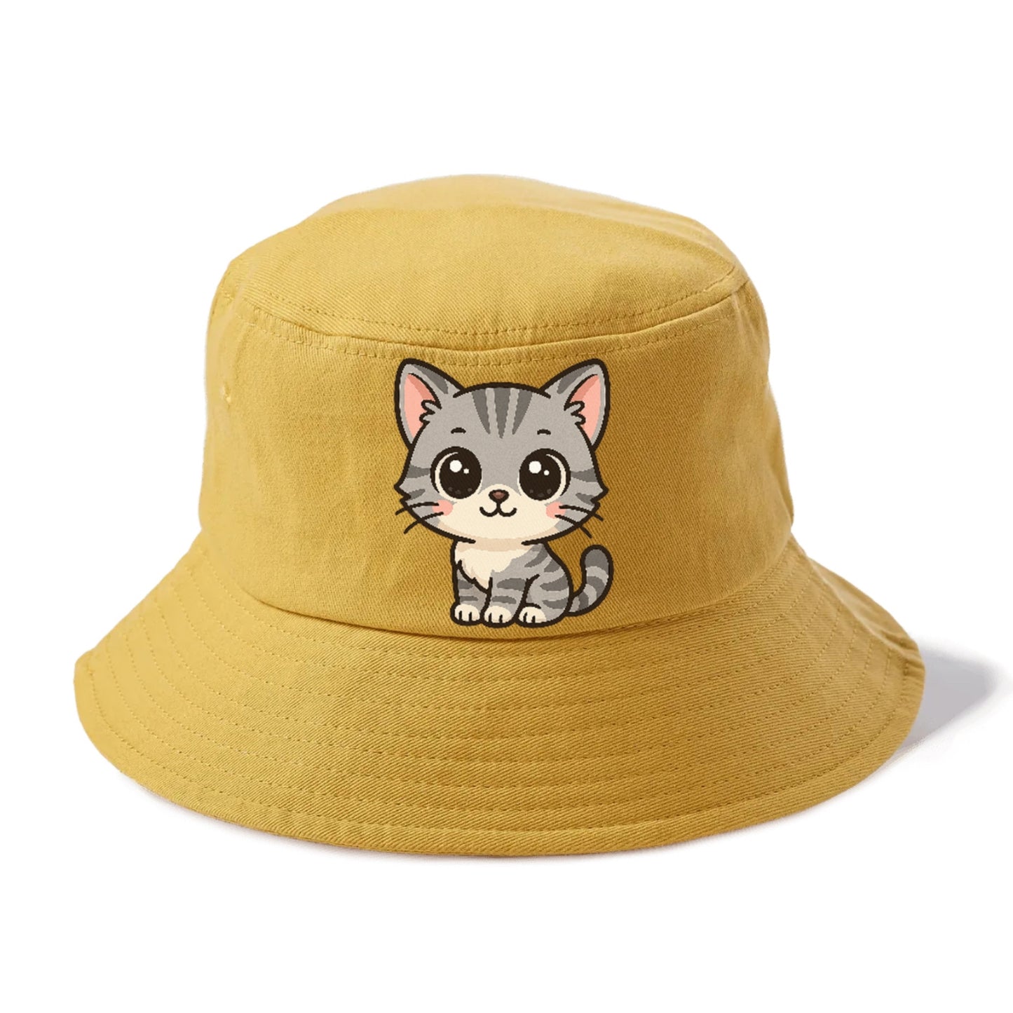 silver-tabby-feline-grace Hat