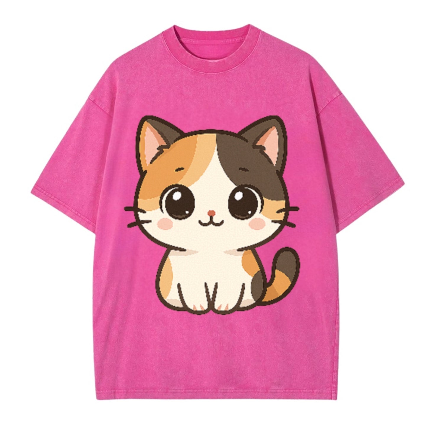 calico-vibrant-charm Hat